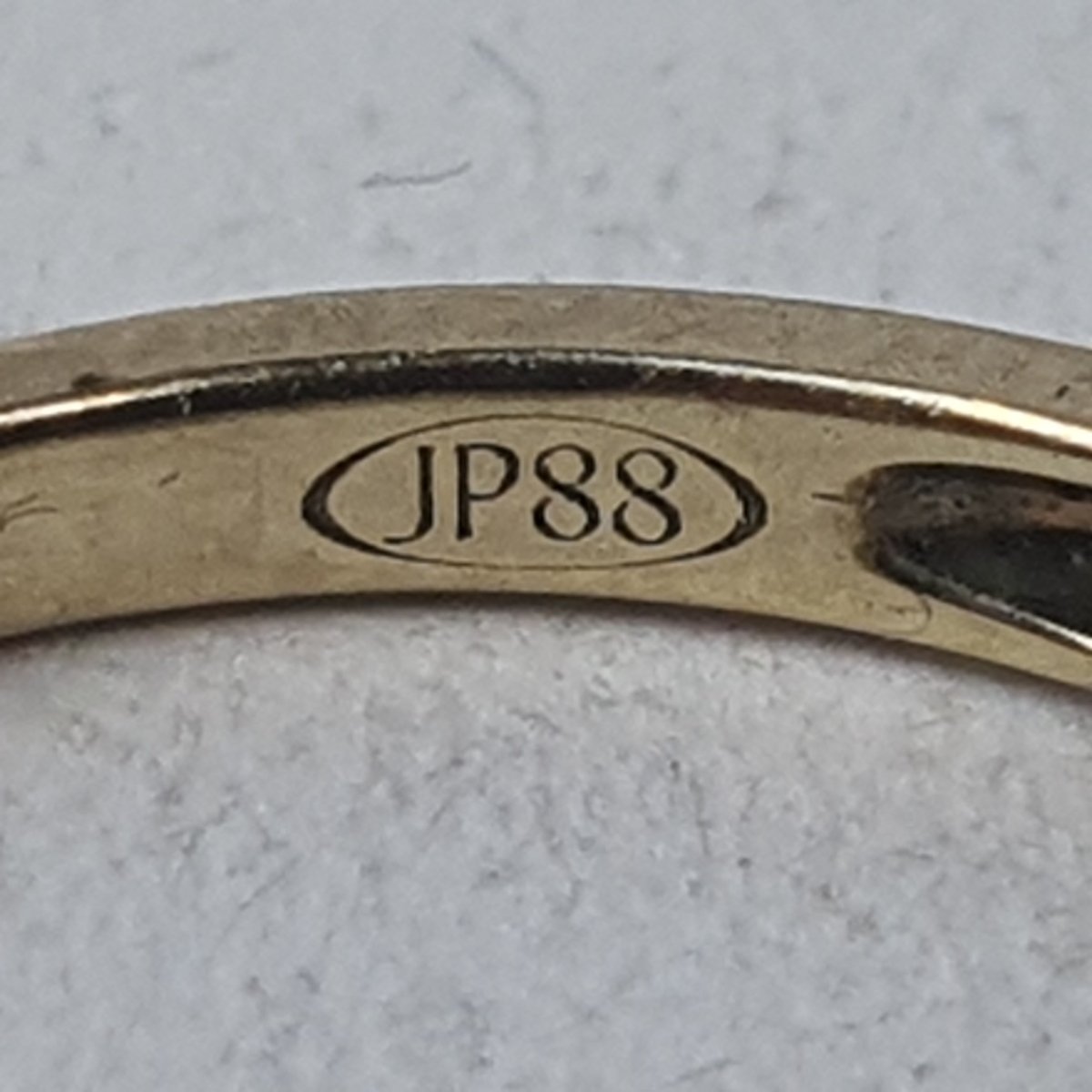 Ladies 9ct Diamond Ring 1.9gms - Size L / 6 US - Mega Cash Sydney