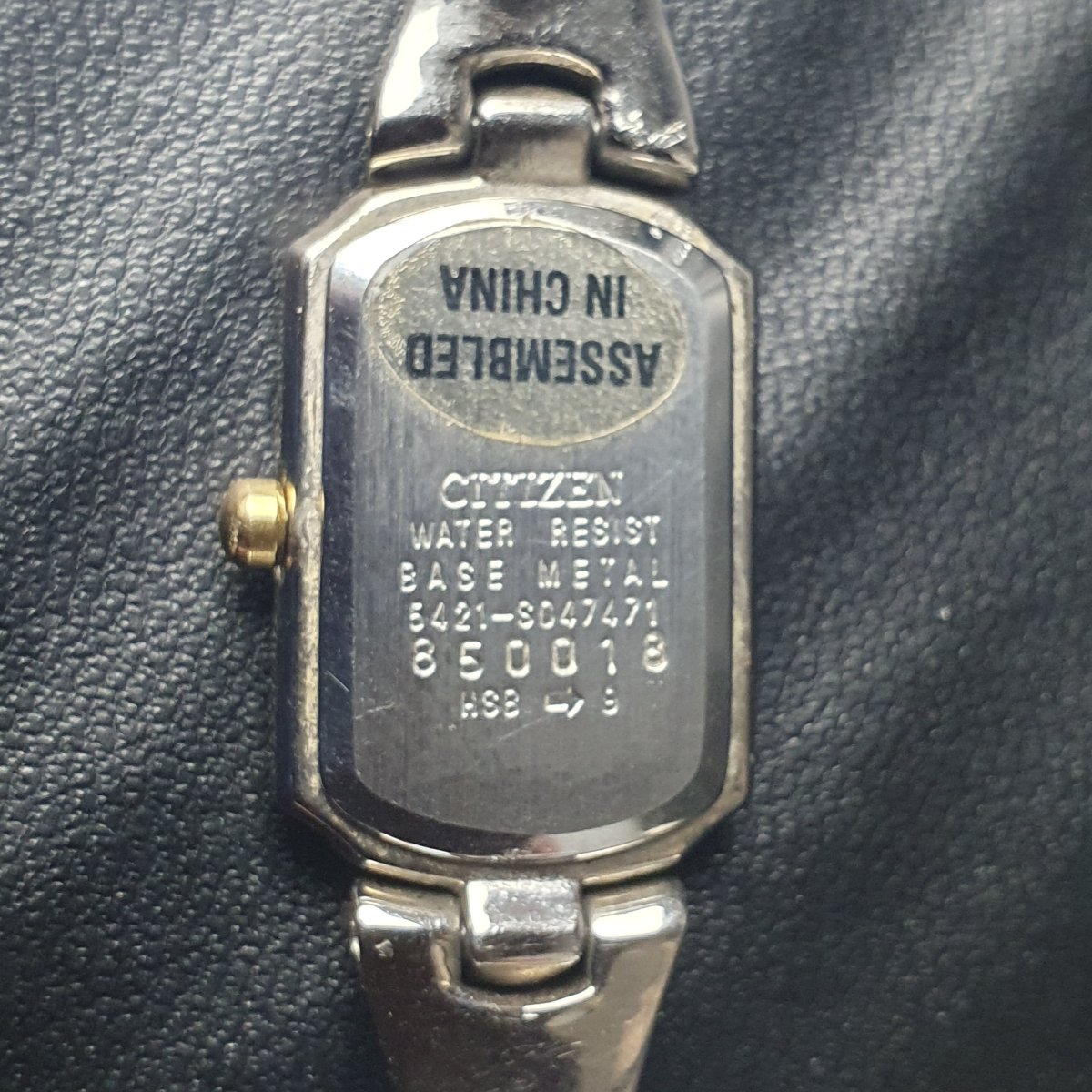 LADIES - CITIZEN - ANALOGUE WATCH - 350018 - Mega Cash Sydney