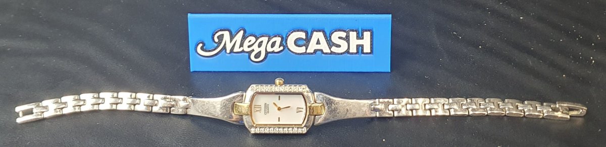 LADIES - CITIZEN - ANALOGUE WATCH - 350018 - Mega Cash Sydney
