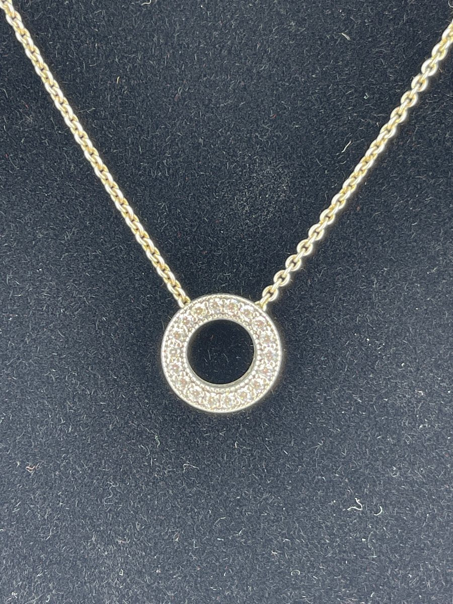 Ladies Silver Pandora Necklace - Mega Cash Sydney