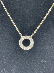 Ladies Silver Pandora Necklace - Mega Cash Sydney