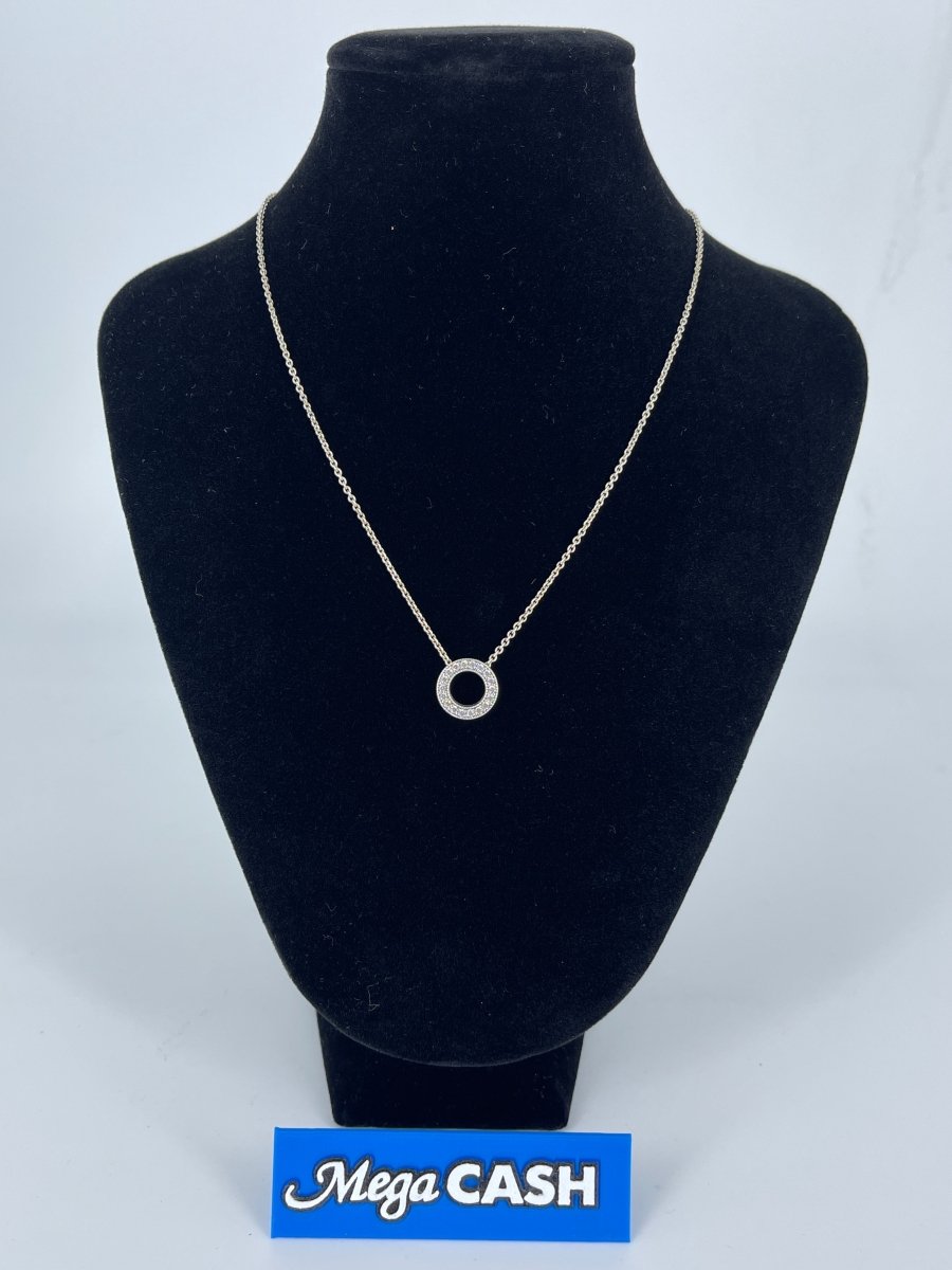 Ladies Silver Pandora Necklace - Mega Cash Sydney