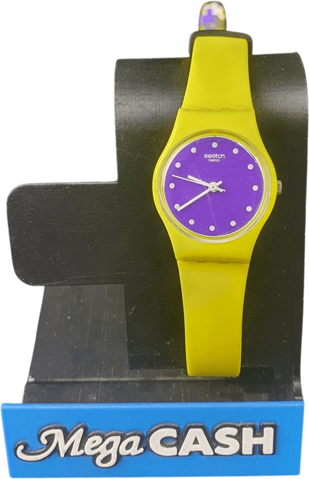 LADIES - SWATCH - ANALOGUE WATCH - Mega Cash Sydney