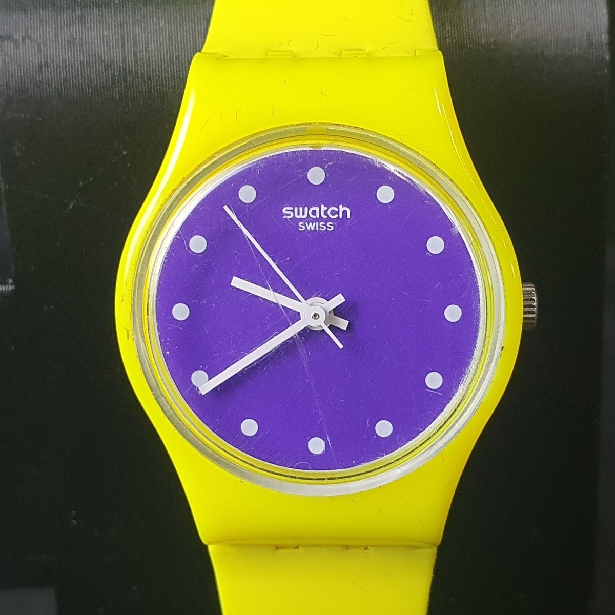 LADIES - SWATCH - ANALOGUE WATCH - Mega Cash Sydney