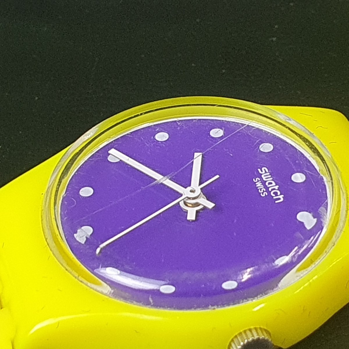 LADIES - SWATCH - ANALOGUE WATCH - Mega Cash Sydney