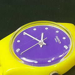 LADIES - SWATCH - ANALOGUE WATCH - Mega Cash Sydney