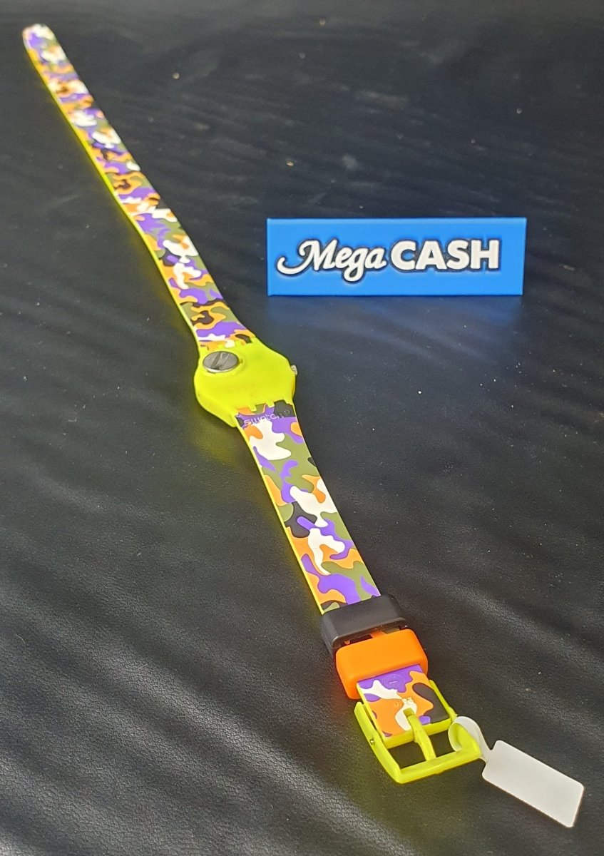 LADIES - SWATCH - ANALOGUE WATCH - Mega Cash Sydney