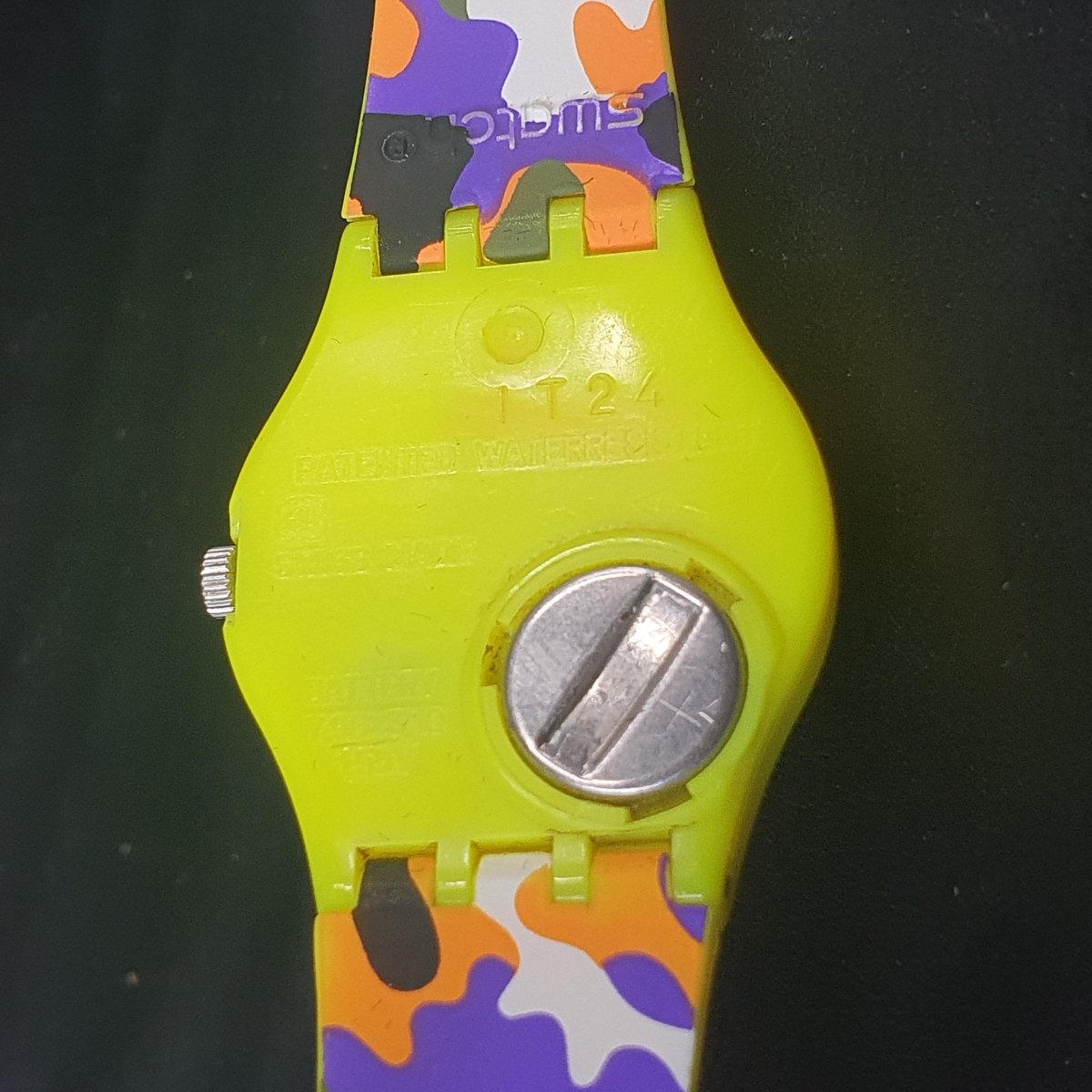 LADIES - SWATCH - ANALOGUE WATCH - Mega Cash Sydney