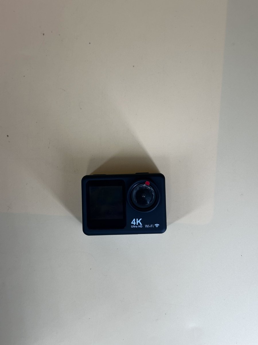 Laser Navig8r Trek 4K UHD Dual Screen Action Camera - NAV-4KCAM-461 - Mega Cash Sydney