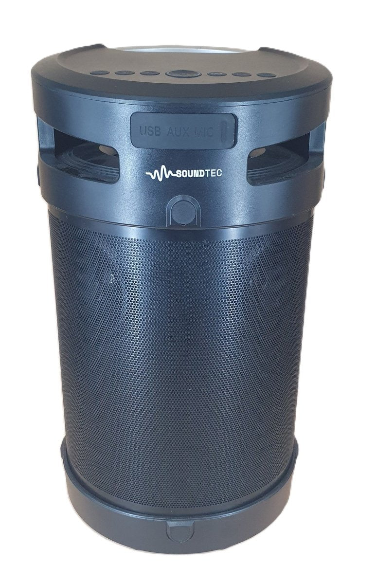 Laser - SoundTec - Portable 4.1 CH Bluetooth USB FM Soundblaster - SPK - ST20 - 125 - Mega Cash Sydney