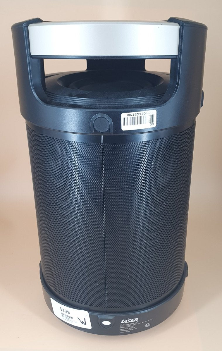 Laser - SoundTec - Portable 4.1 CH Bluetooth USB FM Soundblaster - SPK - ST20 - 125 - Mega Cash Sydney