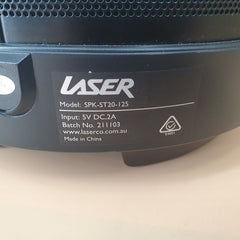 Laser - SoundTec - Portable 4.1 CH Bluetooth USB FM Soundblaster - SPK - ST20 - 125 - Mega Cash Sydney