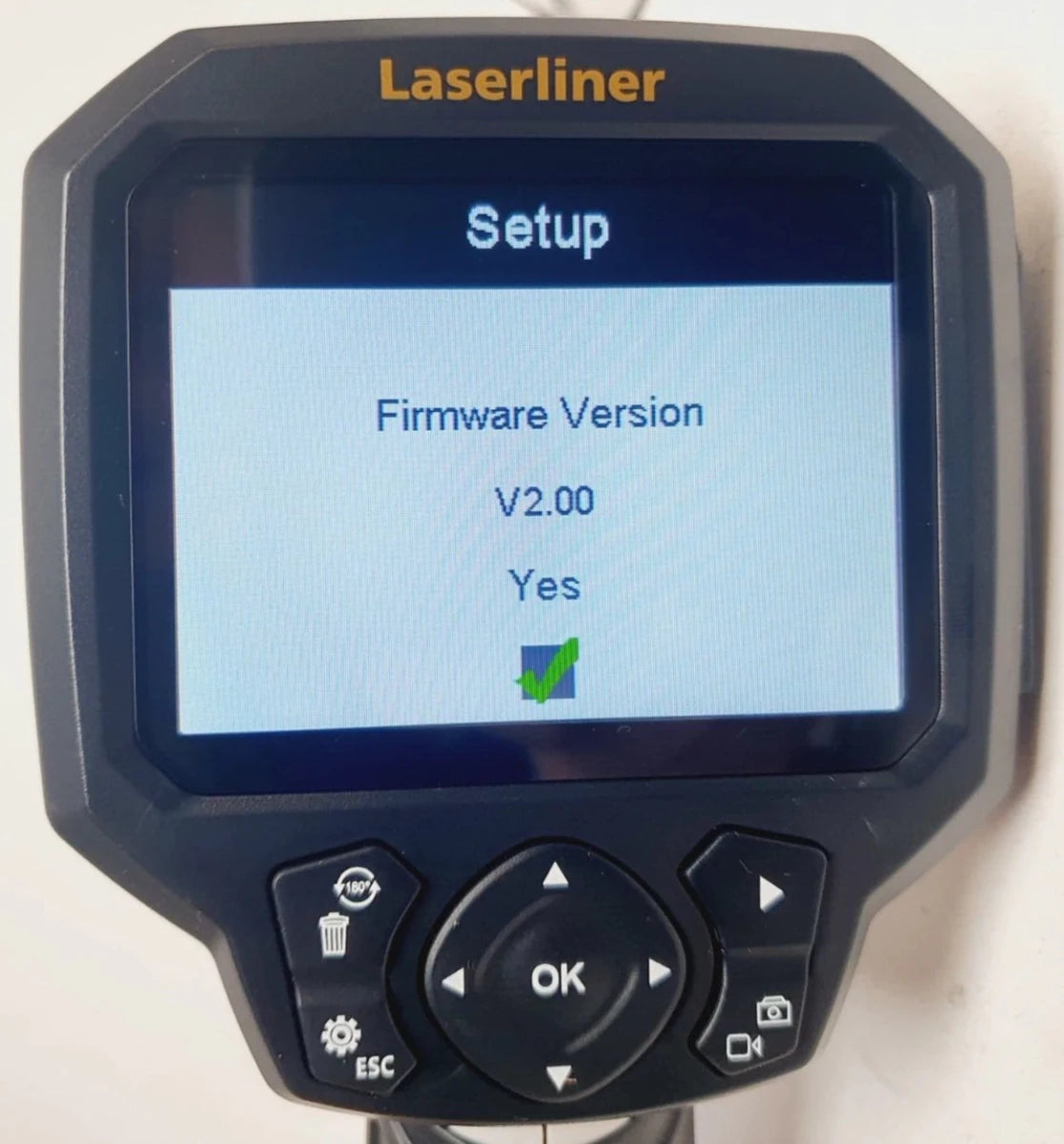 LASERLiner - VideoScope XXL - Digital Inspection Camera - Mega Cash Sydney