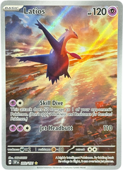 Latios - Surging Sparks - 203/191 - Mega Cash Sydney