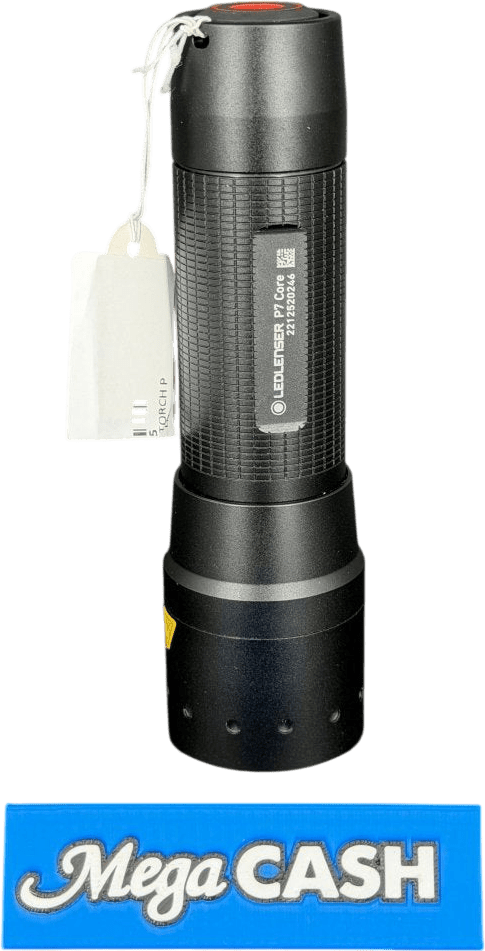 LEDLENSER P7 Core Signature Torch - Mega Cash Sydney