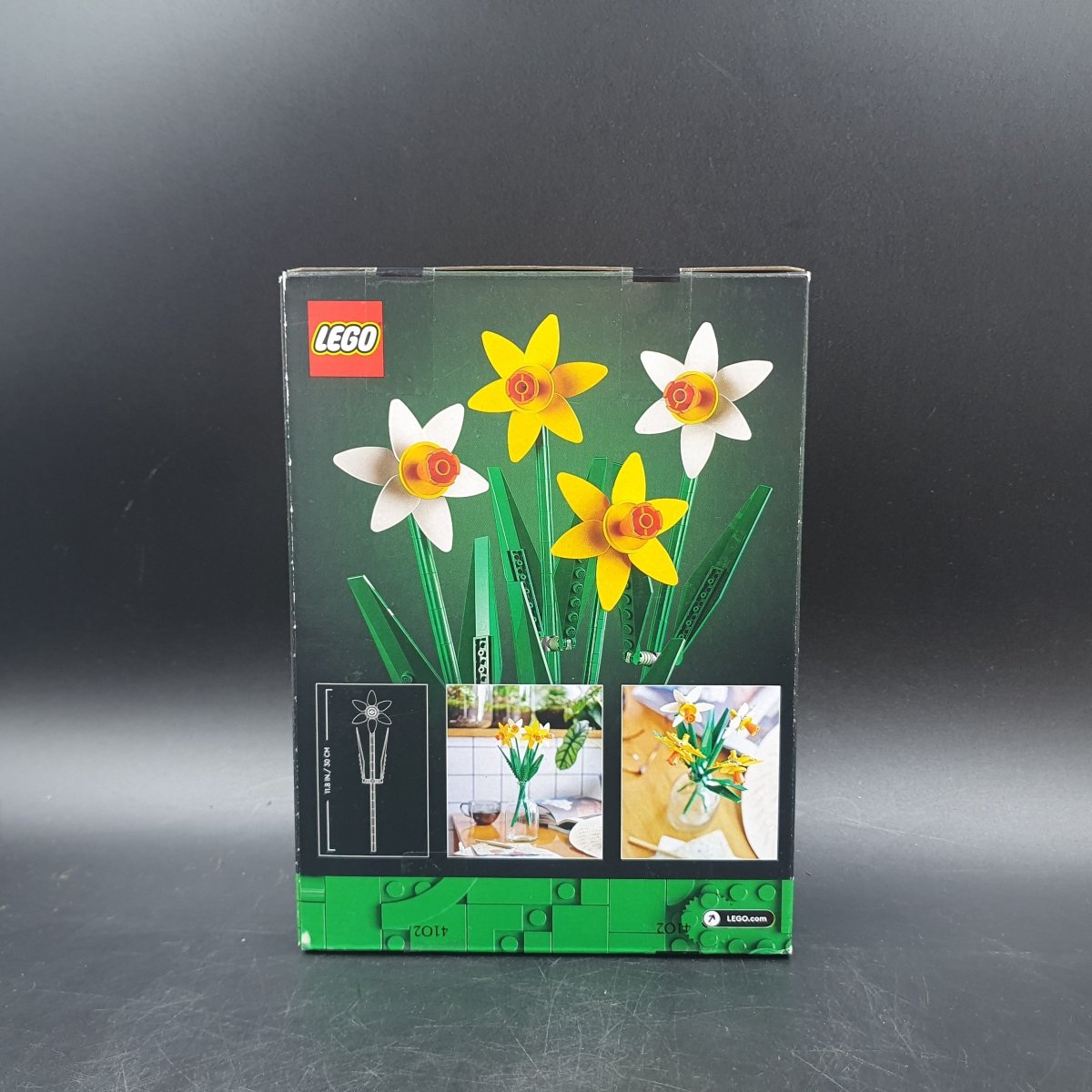 LEGO - Botanical Collection - Daffodils - 40646 - Mega Cash Sydney