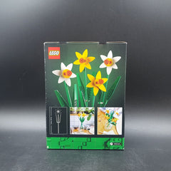 LEGO - Botanical Collection - Daffodils - 40646 - Mega Cash Sydney