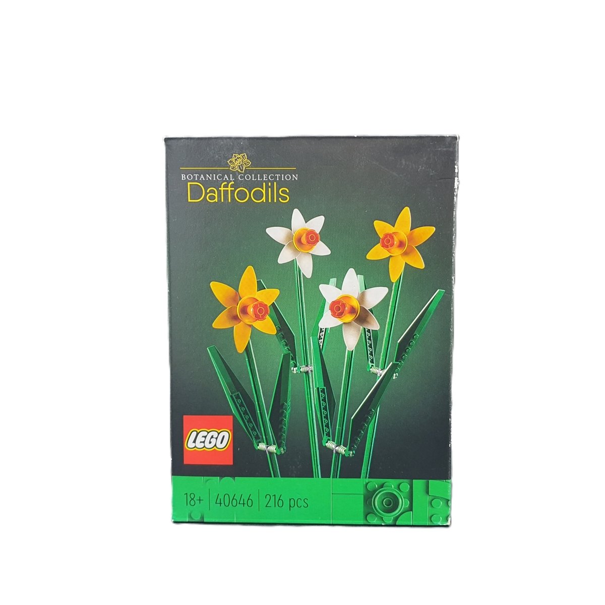 LEGO - Botanical Collection - Daffodils - 40646 - Mega Cash Sydney