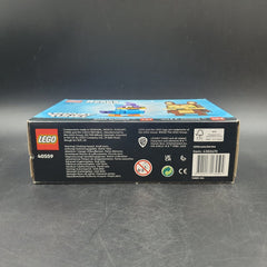 LEGO - Brick Headz - Looney Tunes - Road Runner + Wile E. Coyote - 40559 - Mega Cash Sydney