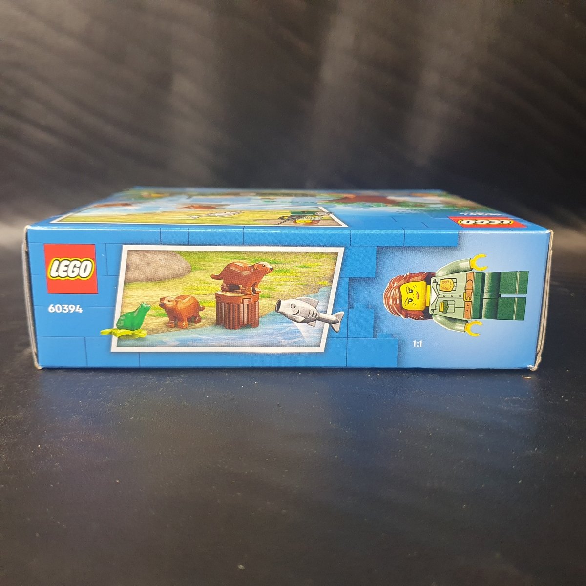LEGO - City - ATV and Otter Habitat - 60394 - Mega Cash Sydney