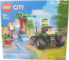 LEGO - City - ATV and Otter Habitat - 60394 - Mega Cash Sydney