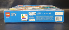 LEGO - City - Police Speedboat and Crooks' Hideout - 60417 - Mega Cash Sydney