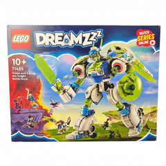 LEGO - Dreamzzz - Mateo and Z-Blob the Knight Battle Mech - 71485 - Mega Cash Sydney