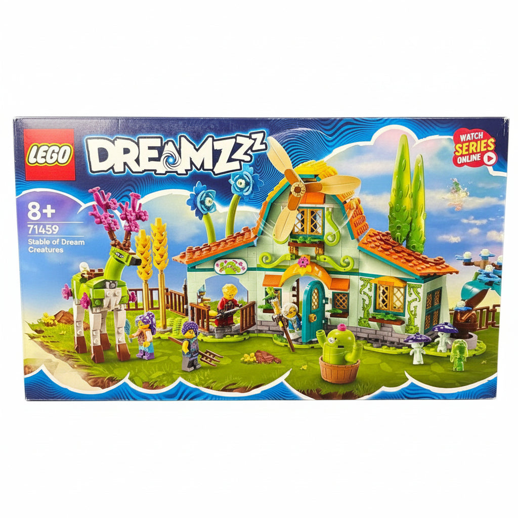 LEGO - Dreamzzz - Stable of Dreams Creatures - 71469 - Mega Cash Sydney