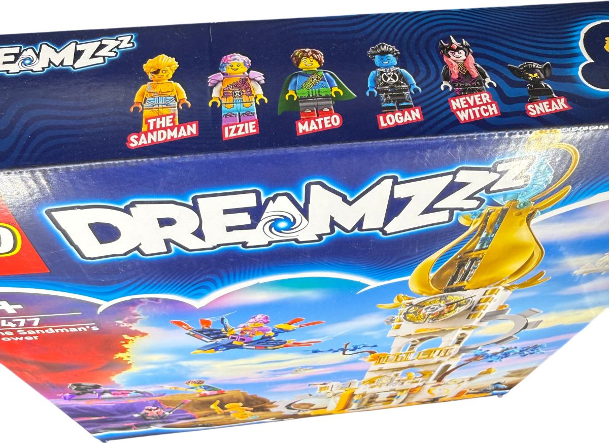 LEGO - Dreamzzz - The Sandman’s Tower 71477 - Mega Cash Sydney