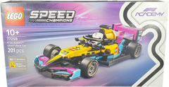 LEGO - F1 Academy Race Car - Speed Champions - 77258 - Mega Cash Sydney