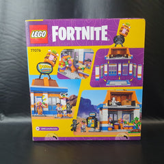 LEGO - Fortnite - Durrr Burger Restaurant - 77076 - Mega Cash Sydney