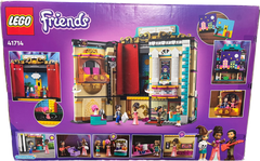 Lego Friends - Andrea's Theatre School - 41714 - Mega Cash Sydney