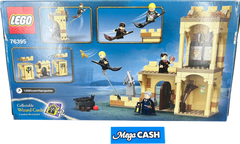 Lego Harry Potter 76395 hogwarts first flying lesson - Mega Cash Sydney