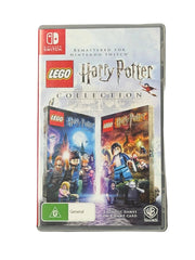Lego Harry Potter Collection Nintendo Switch Game w/ Case - Mega Cash Sydney
