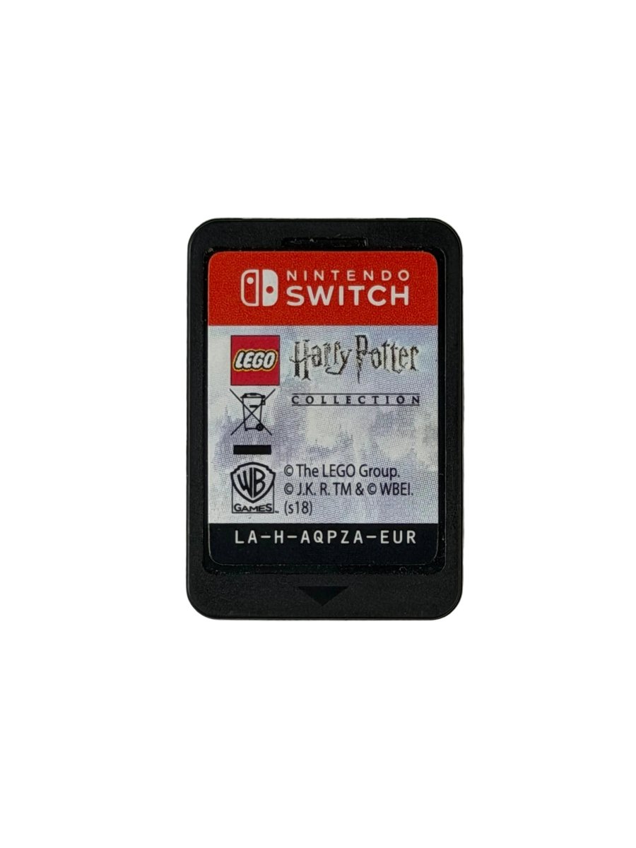 Lego Harry Potter Collection Nintendo Switch Game w/ Case - Mega Cash Sydney