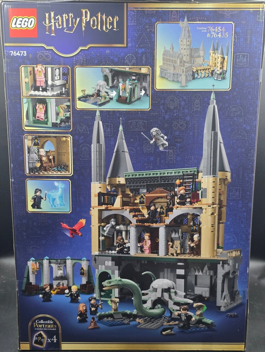 LEGO Harry Potter - Hogwarts Castle: East Wing (76473) - Mega Cash Sydney