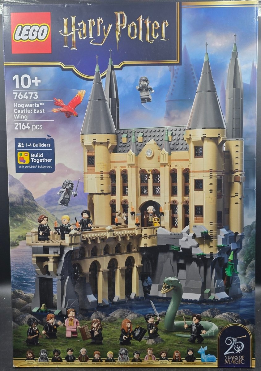 LEGO Harry Potter - Hogwarts Castle: East Wing (76473) - Mega Cash Sydney
