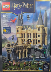 LEGO Harry Potter - Hogwarts Castle: East Wing (76473) - Mega Cash Sydney