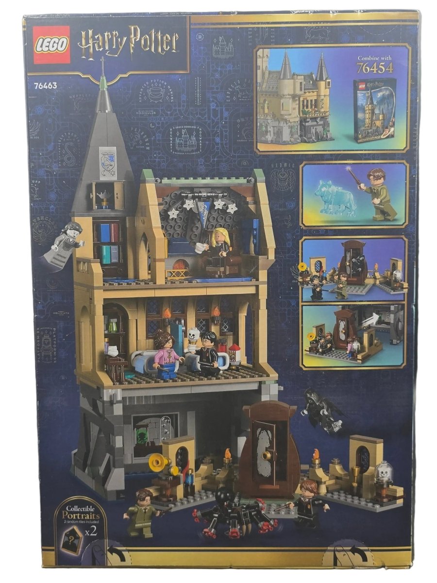 LEGO Harry Potter - Hogwarts Castle: Hospital Wing (76463) - Mega Cash Sydney