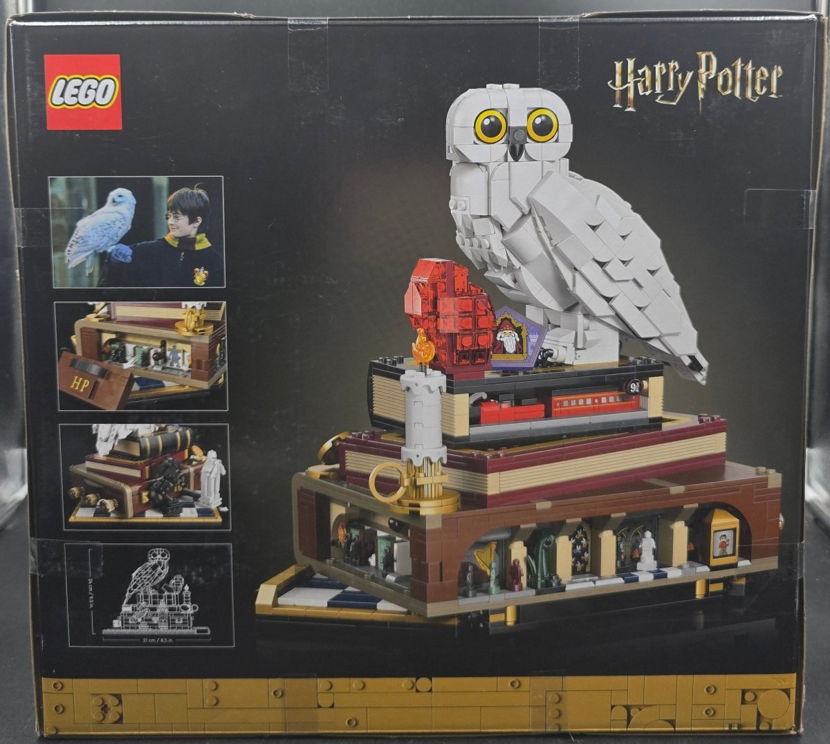 LEGO Harry Potter - The Philosophers Stone: Collectors Edition (76466) - Mega Cash Sydney