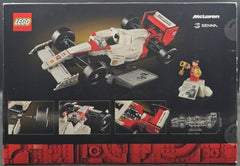 LEGO Icons Mclaren MP4/4 & Ayrton Senna (10330) - Mega Cash Sydney
