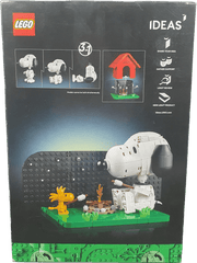 LEGO - Ideas - Peanuts: Snoopy's Doghouse - 21368 - Mega Cash Sydney