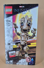 LEGO Marvel: I am Groot (76217) - Mega Cash Sydney