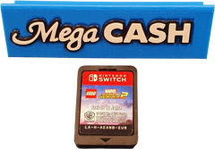 Lego Marvel - Super Heroes 2 - Nintendo Switch Game - Cartridge Only - Mega Cash Sydney