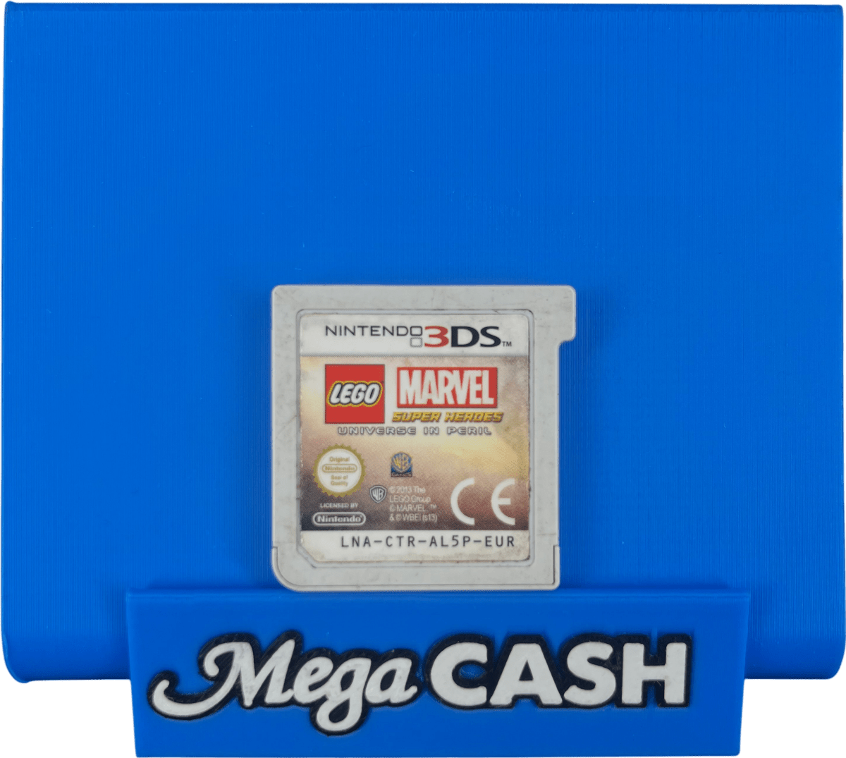 Lego Marvel Super Heroes Nintendo 3DS Game - Cartridge only - Mega Cash Sydney