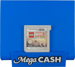 Lego Marvel Super Heroes Nintendo 3DS Game - Cartridge only - Mega Cash Sydney