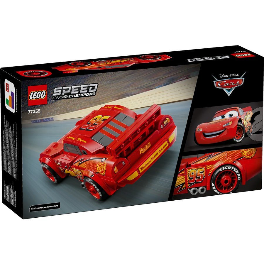 LEGO- Speed Champions Lightning McQueen- 77255 - Mega Cash Sydney