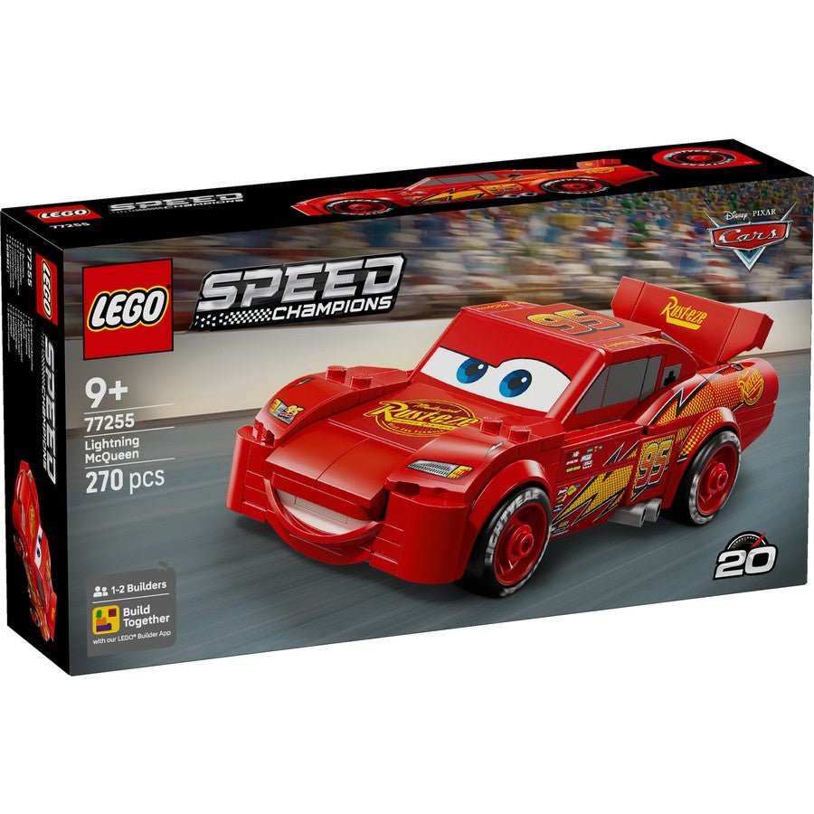 LEGO- Speed Champions Lightning McQueen- 77255 - Mega Cash Sydney