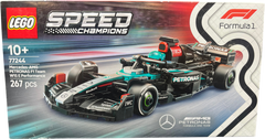 Lego Speed Champions: Mercedes - AMG Petronas F1 Team W15 E Performance 77244 - Mega Cash Sydney