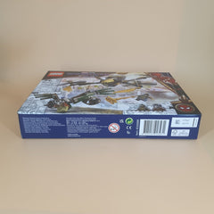 LEGO - Spider - Man - No Way Home - Spider - Man's Drone Duel - 76195 - Mega Cash Sydney